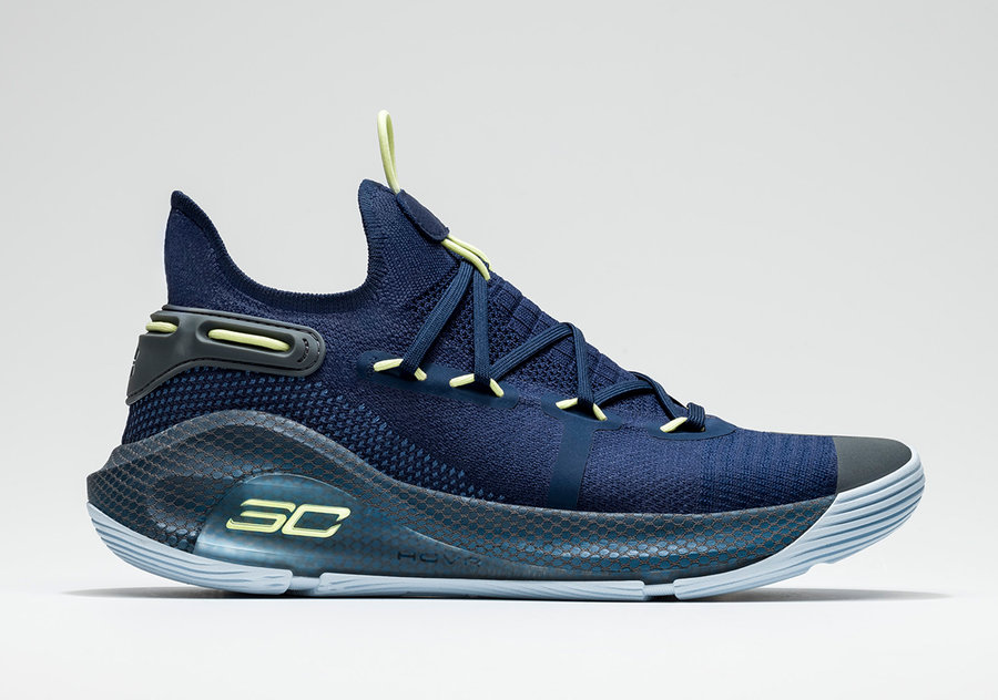 Curry 6,UA,发售,Under Armour 勇士杀入西决,库里的 Curry 6 全新配色也安排上了! Curry 6,UA,发售,Under Armour 勇士杀入西决,库里的 Curry 6 全新配色也安排上了!