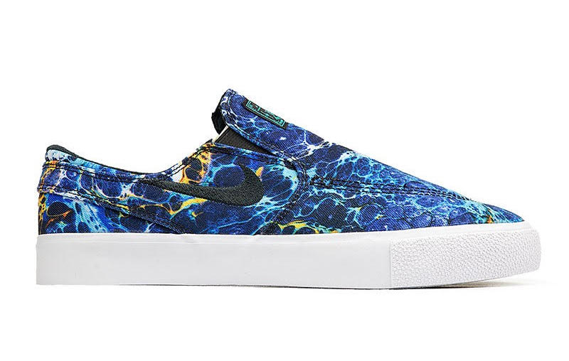 Nike,Nike SB Janoski,发售,CJ7760 迷幻的涂鸦鞋身!这双 Nike 一脚蹬,板仔们别错过! Nike,Nike SB Janoski,发售,CJ7760 迷幻的涂鸦鞋身!这双 Nike 一脚蹬,板仔们别错过!
