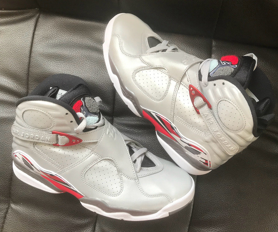 AJ8,Air Jordan 8,CI4073-001,发售 全 3M 反光的兔八哥!全新 Air Jordan 8 下月发售 AJ8,Air Jordan 8,CI4073-001,发售 全 3M 反光的兔八哥!全新 Air Jordan 8 下月发售