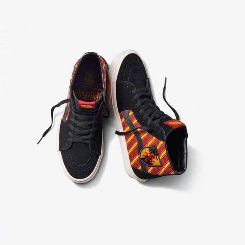 Vans, Sk8-Hi,Era,Authentic,Sli 魔法迷们别错过!哈利波特 x Vans 联名系列即将发售! Vans, Sk8-Hi,Era,Authentic,Sli 魔法迷们别错过!哈利波特 x Vans 联名系列即将发售!