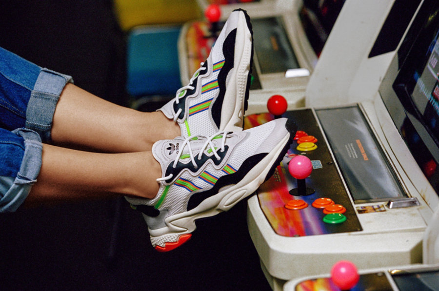 adidas,Ozweego,Lxcon,发售 今年最火热的荧光绿!adidas 人气鞋款再曝全新配色 adidas,Ozweego,Lxcon,发售 今年最火热的荧光绿!adidas 人气鞋款再曝全新配色