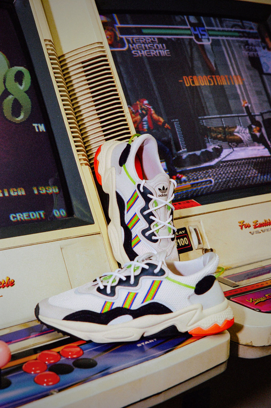 adidas,Ozweego,Lxcon,发售 今年最火热的荧光绿!adidas 人气鞋款再曝全新配色 adidas,Ozweego,Lxcon,发售 今年最火热的荧光绿!adidas 人气鞋款再曝全新配色