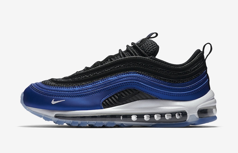 Nike,Air Max 97 QS,CI5011-400, 经典蓝喷元素!Air Max 97 全新配色登场! Nike,Air Max 97 QS,CI5011-400, 经典蓝喷元素!Air Max 97 全新配色登场!