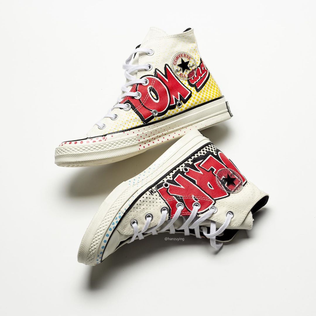 发售,Converse 「猫和老鼠」来了!全新 Converse 实物首次曝光 发售,Converse 「猫和老鼠」来了!全新 Converse 实物首次曝光