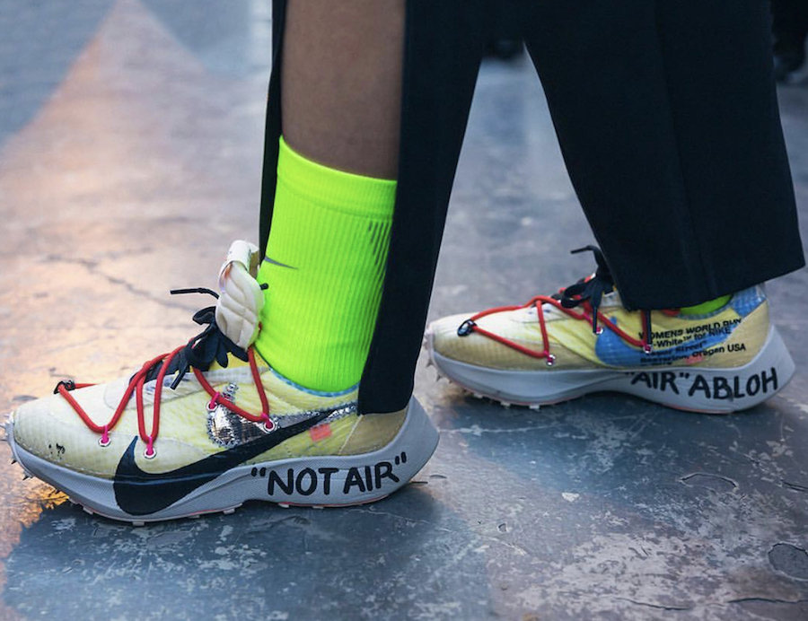OFF-WHITE,Nike,Zoom Terra,发售,C 田径跑鞋也能解构?全新 Off-White x Zoom Terra 即将发售! OFF-WHITE,Nike,Zoom Terra,发售,C 田径跑鞋也能解构?全新 Off-White x Zoom Terra 即将发售!