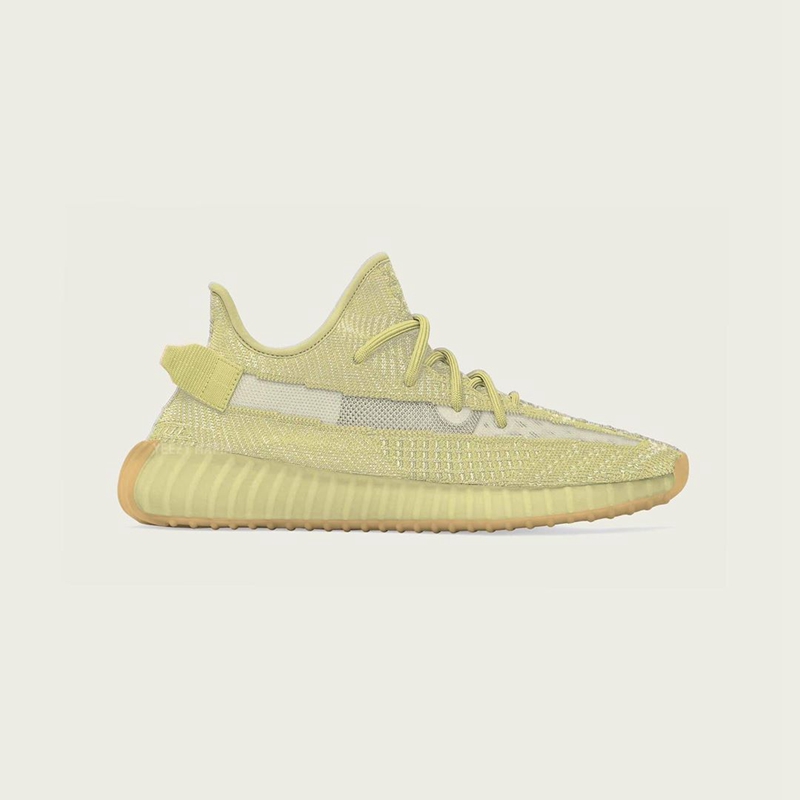 Yeezy Boost 350 V2, 还有黄油侧透?又一双 Yeezy 350 V2 实物图曝光! Yeezy Boost 350 V2, 还有黄油侧透?又一双 Yeezy 350 V2 实物图曝光!