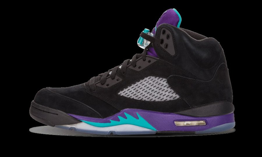 Air Jordan 5,AJ5,发售,上脚,136027- 时隔 6 年回归!黑葡萄 Air Jordan 5 将于明年复刻 Air Jordan 5,AJ5,发售,上脚,136027- 时隔 6 年回归!黑葡萄 Air Jordan 5 将于明年复刻