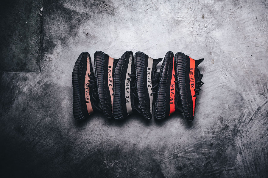 Yeezy 350 V2,adidas Yeezy 350 V2 最全上脚合集!今夏穿哪双?看完再决定! Yeezy 350 V2,adidas Yeezy 350 V2 最全上脚合集!今夏穿哪双?看完再决定!