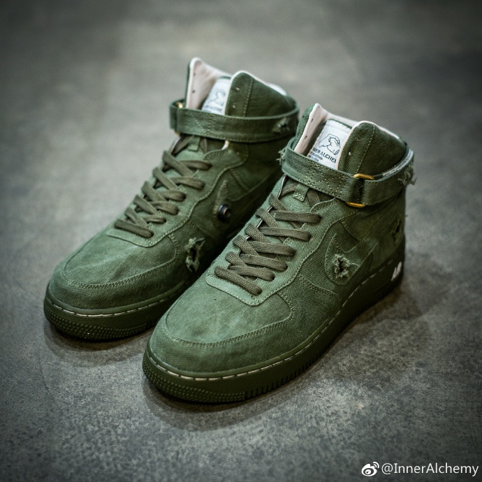 球鞋定制,Air Jordan 1,AJ1,Air Forc 脑洞很大,规格颇高!这位定制大神的球鞋真的不一般! 球鞋定制,Air Jordan 1,AJ1,Air Forc 脑洞很大,规格颇高!这位定制大神的球鞋真的不一般!