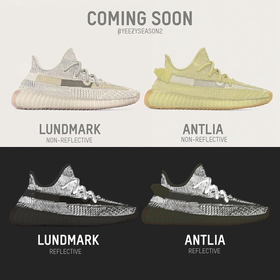 adidas,Yeezy 350 V2,发售 5、6 月竟有这么多 Yeezy 要抢!你的钱包还顶得住吗? adidas,Yeezy 350 V2,发售 5、6 月竟有这么多 Yeezy 要抢!你的钱包还顶得住吗?