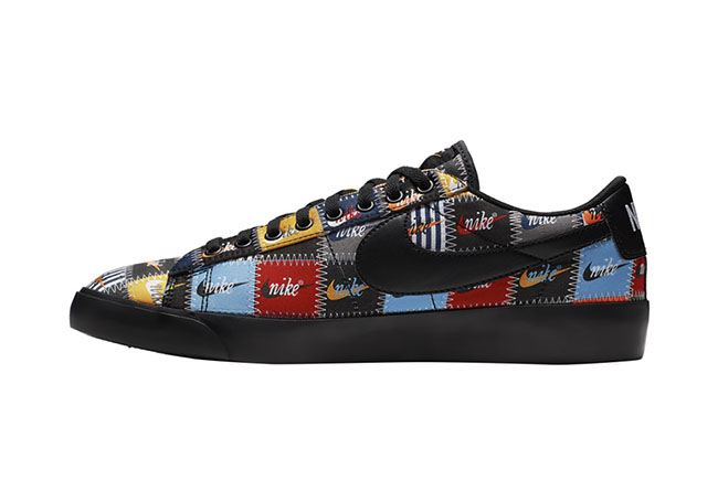 Patchwork,CI9887-100,Nike,Blaz 打着灯笼都难找的小众精品!拼接满印 Nike Blazer 即将发售! Patchwork,CI9887-100,Nike,Blaz 打着灯笼都难找的小众精品!拼接满印 Nike Blazer 即将发售!