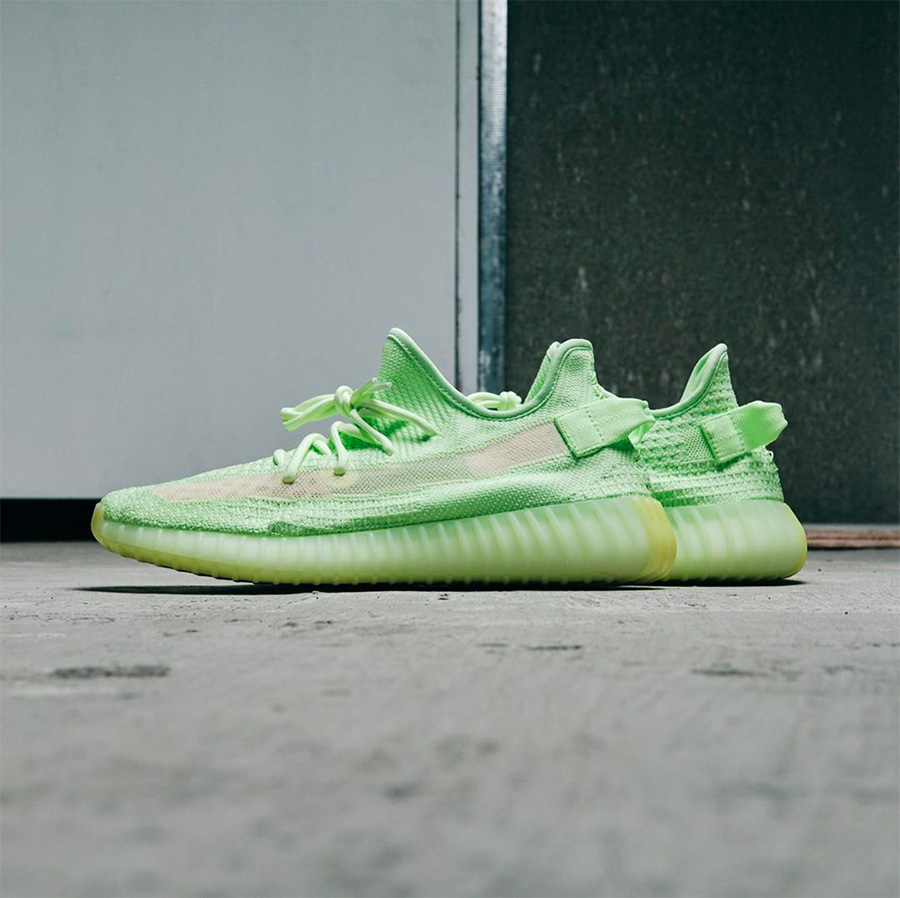EG5293,Yeezy 350 Boost V2,Yeez EG5293 货量堪比满天星!荧光绿 Yeezy 350 V2 入手难度可不小! EG5293,Yeezy 350 Boost V2,Yeez EG5293 货量堪比满天星!荧光绿 Yeezy 350 V2 入手难度可不小!