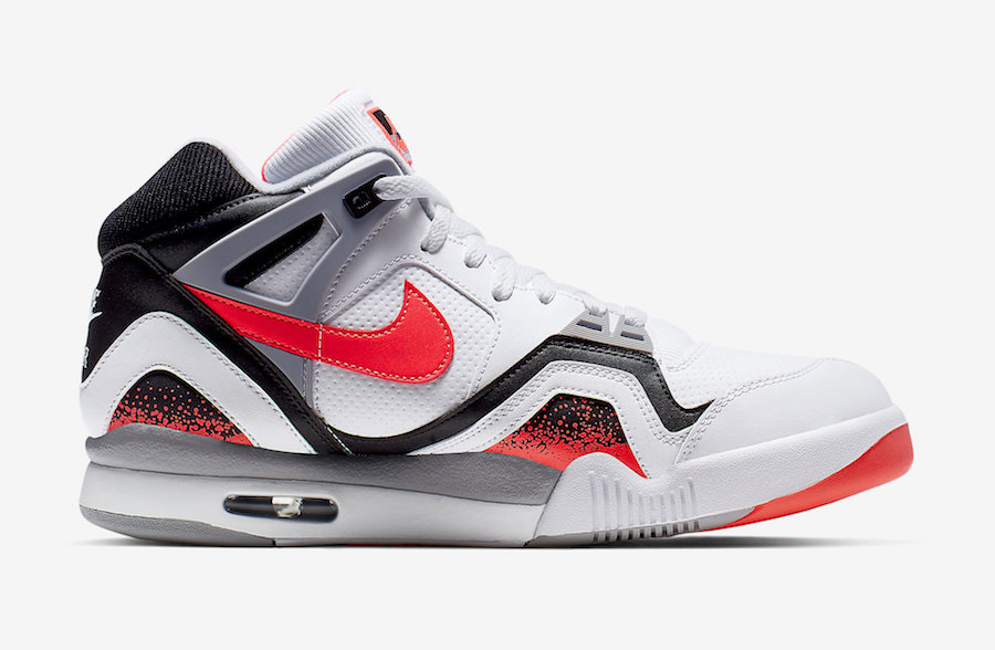 Air Tech Challenge 2,Nike,发售,C 层次感极强的鞋面设计!热熔岩配色 Air Tech Challenge 2 本周发售 Air Tech Challenge 2,Nike,发售,C 层次感极强的鞋面设计!热熔岩配色 Air Tech Challenge 2 本周发售
