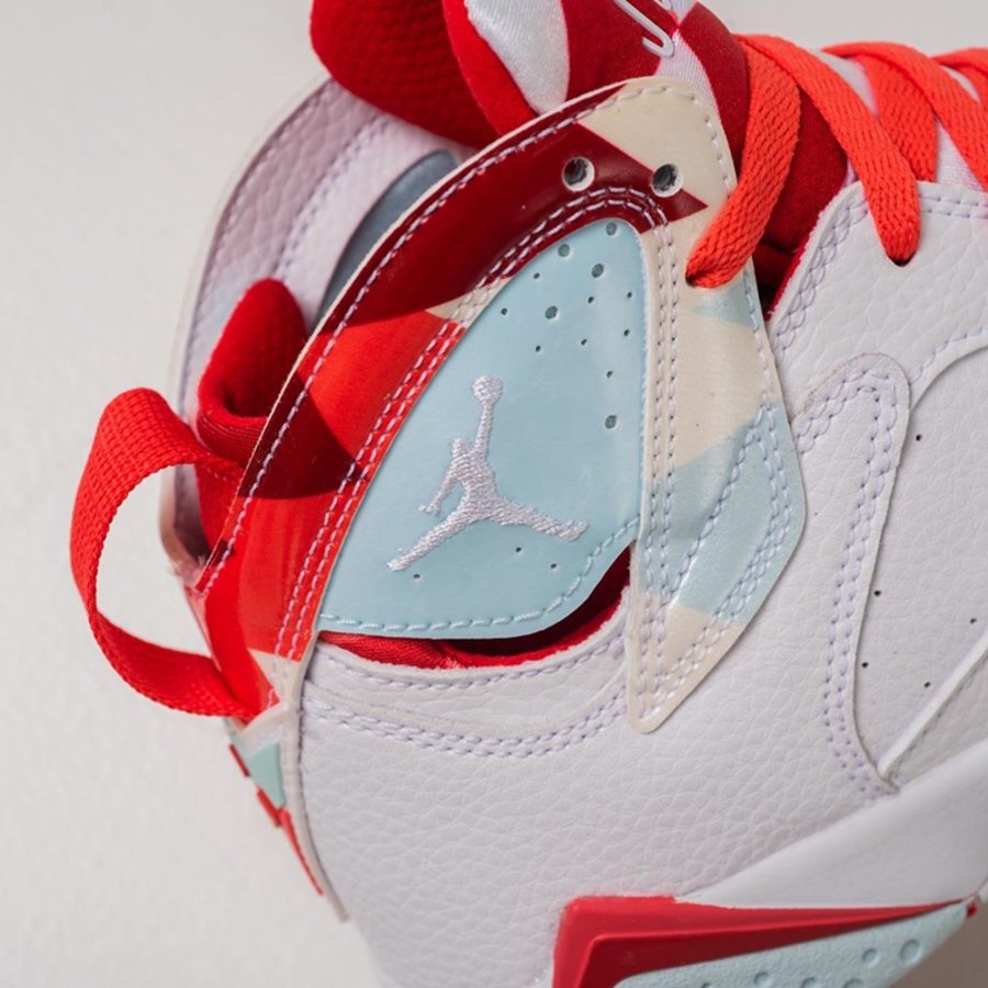 Air Jordan 7,442960-104,发售 甜美糖果配色!Air Jordan 7 “Topaz Mist” 现已发售! Air Jordan 7,442960-104,发售 甜美糖果配色!Air Jordan 7 “Topaz Mist” 现已发售!