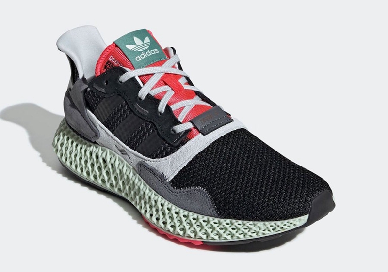 adidas,ZX4000 4D,BD7931,发售 预售价近 4000!adidas ZX 4000 4D 周末发售! adidas,ZX4000 4D,BD7931,发售 预售价近 4000!adidas ZX 4000 4D 周末发售!