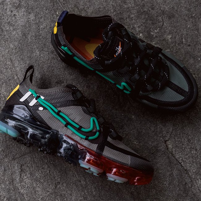 Nike,CPFM,React,定制 CPFM x Nike 再度联名?这双 React Element 有点好看! Nike,CPFM,React,定制 CPFM x Nike 再度联名?这双 React Element 有点好看!