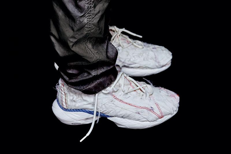 Reebok,KANGHYUK, 气囊材料鞋身 + 不规则排列鞋面!KANGHYUK 联名 Reebok 系列曝光 Reebok,KANGHYUK, 气囊材料鞋身 + 不规则排列鞋面!KANGHYUK 联名 Reebok 系列曝光