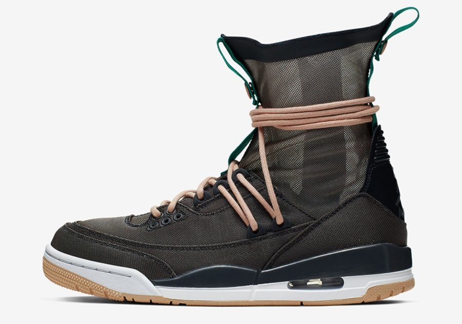Air Jordan 3,RTR Explorer Lite 颠覆传统造型!这双 Air Jordan 3 有点特殊! Air Jordan 3,RTR Explorer Lite 颠覆传统造型!这双 Air Jordan 3 有点特殊!