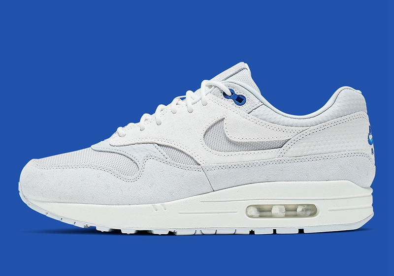 Nike,Air Max 1,875844-011,发售 镂空 Swoosh 设计!Air Max 1 全新配色发售! Nike,Air Max 1,875844-011,发售 镂空 Swoosh 设计!Air Max 1 全新配色发售!