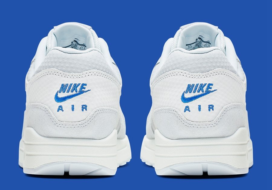 Nike,Air Max 1,875844-011,发售 镂空 Swoosh 设计!Air Max 1 全新配色发售! Nike,Air Max 1,875844-011,发售 镂空 Swoosh 设计!Air Max 1 全新配色发售!