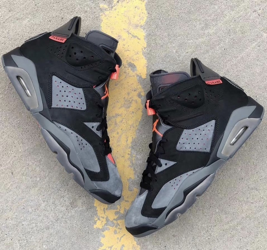 Air Jordan 6,AJ6,发售 完整清晰实物图曝光!Air Jordan 6 “PSG“ 七月发售 Air Jordan 6,AJ6,发售 完整清晰实物图曝光!Air Jordan 6 “PSG“ 七月发售