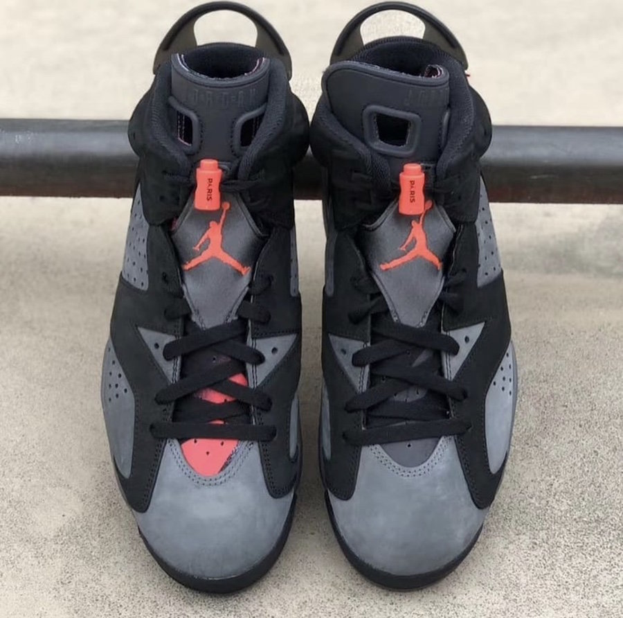 Air Jordan 6,AJ6,发售 完整清晰实物图曝光!Air Jordan 6 “PSG“ 七月发售 Air Jordan 6,AJ6,发售 完整清晰实物图曝光!Air Jordan 6 “PSG“ 七月发售
