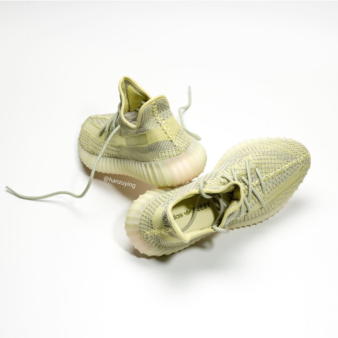 adidas,Yeezy 350 V2,发售,ANTLIA 黄油侧透 Yeezy 350 V2 实物图来了!看完你也顶不住! adidas,Yeezy 350 V2,发售,ANTLIA 黄油侧透 Yeezy 350 V2 实物图来了!看完你也顶不住!