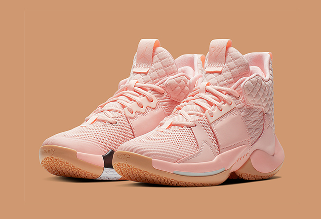 Jordan Why Not Zer0.2,AO6218-6 小姐姐专属!粉红 Jordan Why Not Zer0.2 新品即将发售! Jordan Why Not Zer0.2,AO6218-6 小姐姐专属!粉红 Jordan Why Not Zer0.2 新品即将发售!