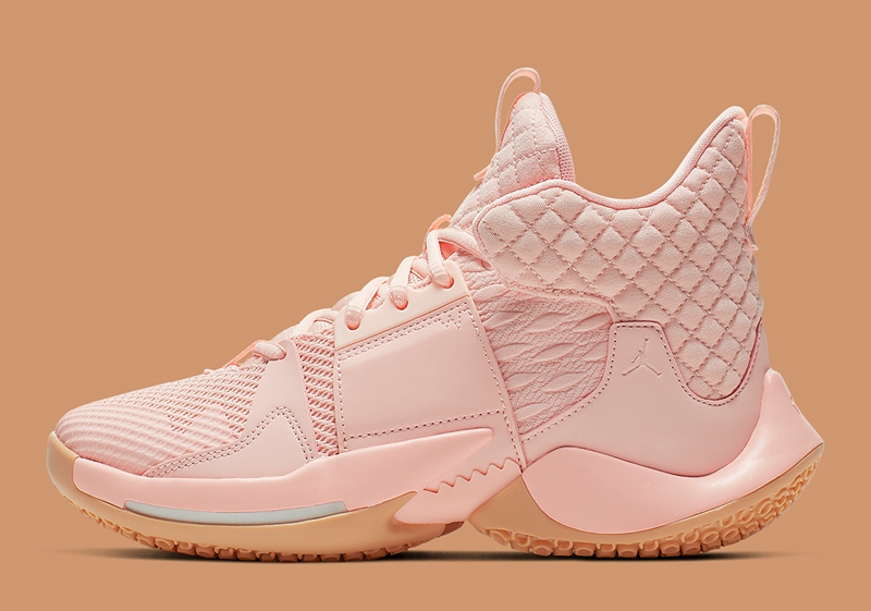 Jordan Why Not Zer0.2,AO6218-6 小姐姐专属!粉红 Jordan Why Not Zer0.2 新品即将发售! Jordan Why Not Zer0.2,AO6218-6 小姐姐专属!粉红 Jordan Why Not Zer0.2 新品即将发售!
