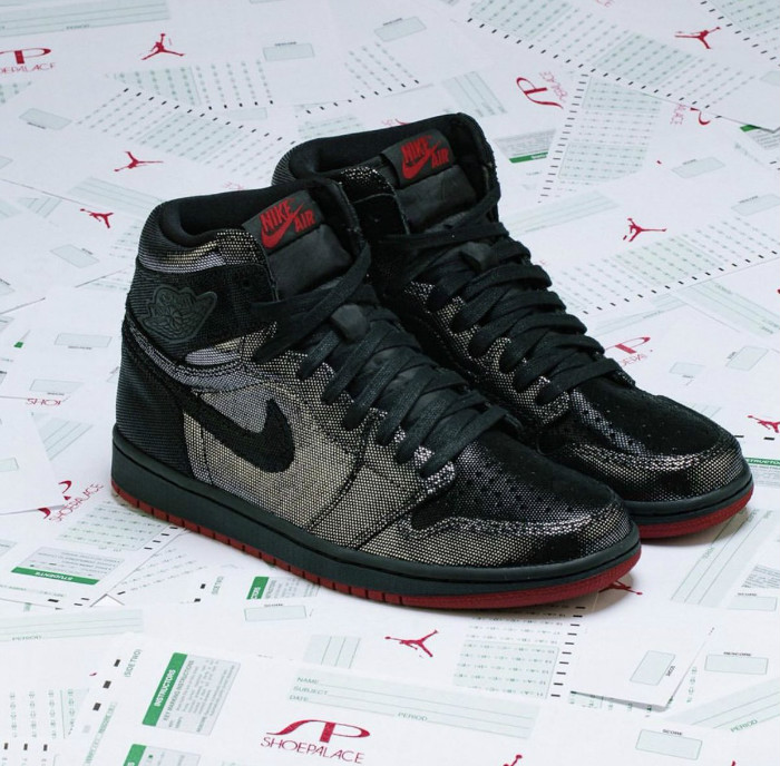 Shoepalace,Air Jordan Retro 1, 配件丰富规格极高!这款 AJ 联名怕是比刮刮乐还难入手! Shoepalace,Air Jordan Retro 1, 配件丰富规格极高!这款 AJ 联名怕是比刮刮乐还难入手!