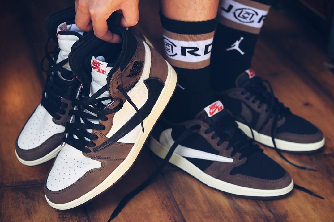 反钩,Air Jordan 1,AJ1,上脚,发售,CQ42 低帮反钩 Air Jordan 1 上脚图来了!看完这双你还得冲! 反钩,Air Jordan 1,AJ1,上脚,发售,CQ42 低帮反钩 Air Jordan 1 上脚图来了!看完这双你还得冲!
