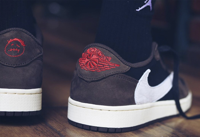 反钩,Air Jordan 1,AJ1,上脚,发售,CQ42 低帮反钩 Air Jordan 1 上脚图来了!看完这双你还得冲! 反钩,Air Jordan 1,AJ1,上脚,发售,CQ42 低帮反钩 Air Jordan 1 上脚图来了!看完这双你还得冲!