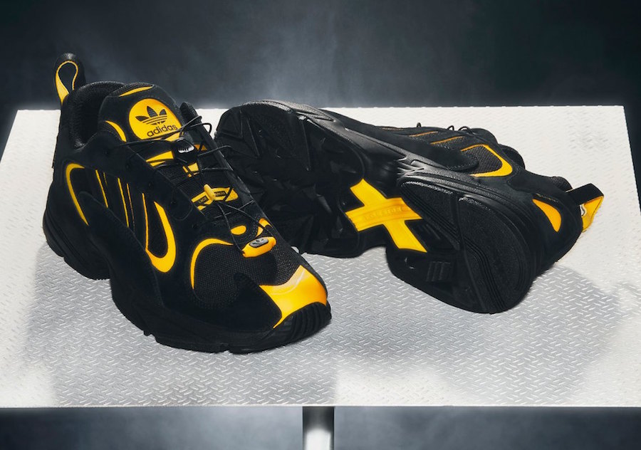 adidas,Yung-1,发售,EE9254,WANTE 酷似雷神配色!这双联名款 Yung-1 有点不一样... adidas,Yung-1,发售,EE9254,WANTE 酷似雷神配色!这双联名款 Yung-1 有点不一样...
