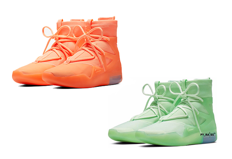 Nike,Fear of God,FOG,发售,AR4237 货量稀少!两款全新配色 Air Fear of God 1 即将发售! Nike,Fear of God,FOG,发售,AR4237 货量稀少!两款全新配色 Air Fear of God 1 即将发售!