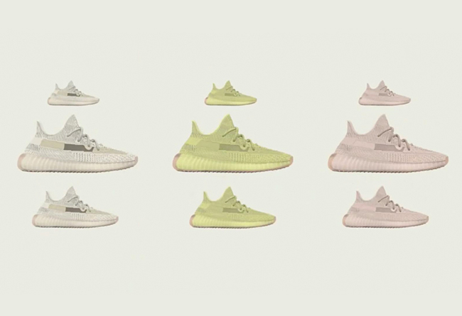 Yeezy 350 V2,adidas,发售 又是一波地区限定!3 款 Yeezy 350 V2 新品下月发售 Yeezy 350 V2,adidas,发售 又是一波地区限定!3 款 Yeezy 350 V2 新品下月发售