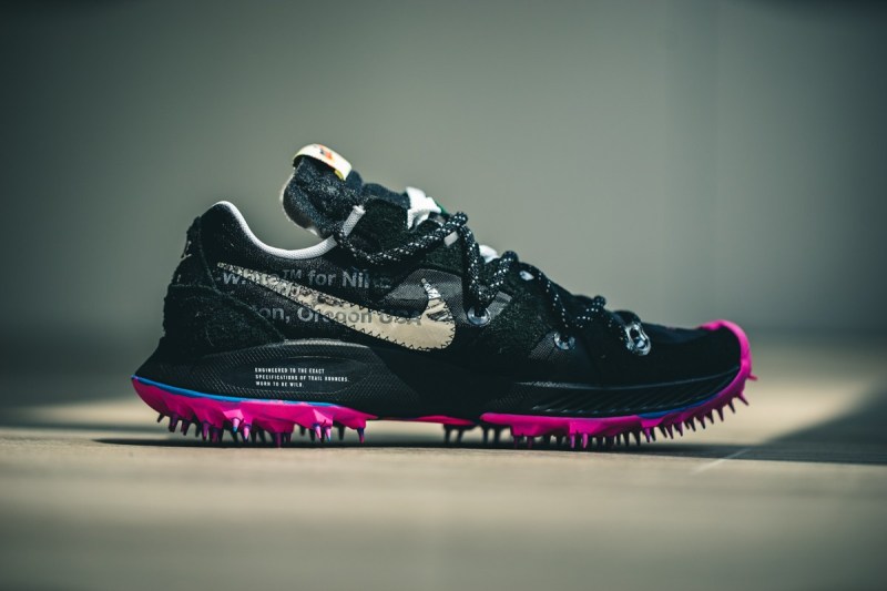 Terra Kiger 5,OFF-WHITE,Nike OFF-WHITE x Nike 全新联名跑鞋发售日期来了! Terra Kiger 5,OFF-WHITE,Nike OFF-WHITE x Nike 全新联名跑鞋发售日期来了!