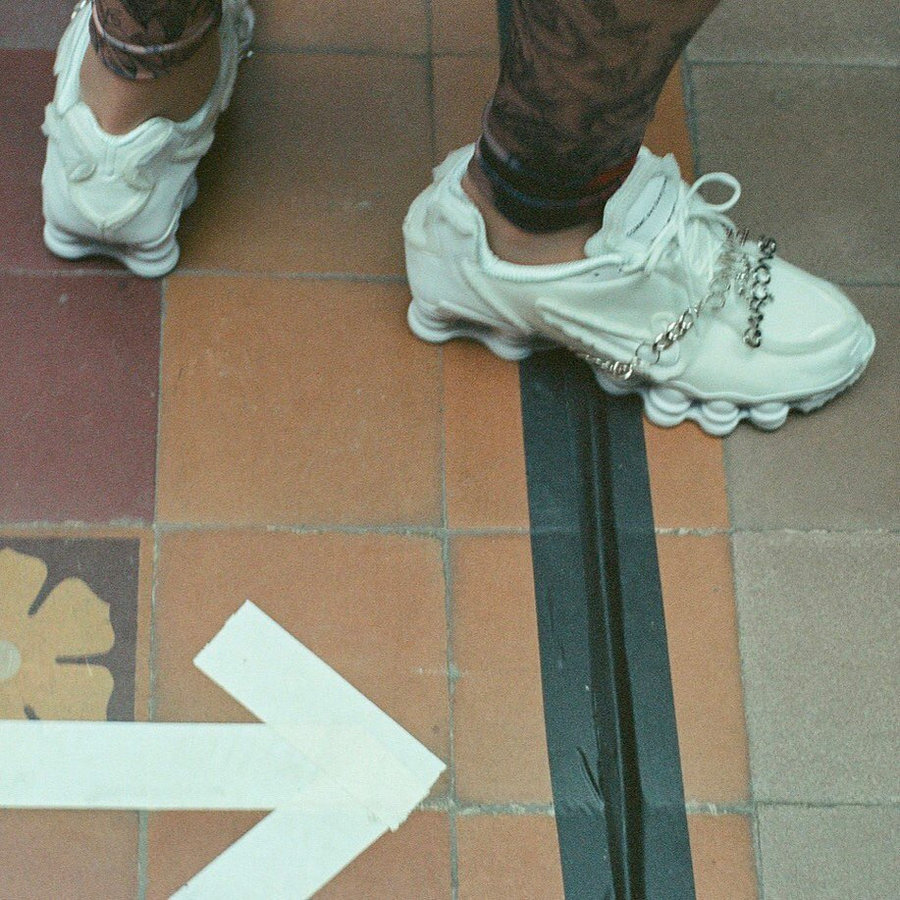 Shox,Shox TL,Nike,CDG 既浮夸又百搭!CDG x Nike Shox TL 是怎么做到的? Shox,Shox TL,Nike,CDG 既浮夸又百搭!CDG x Nike Shox TL 是怎么做到的?