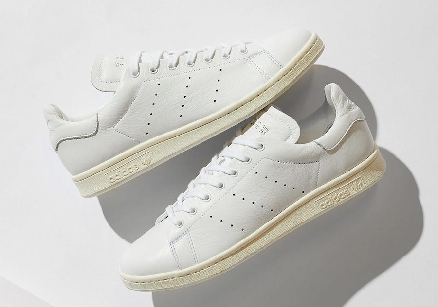 adidas,Stan Smith,Recon 让人欲罢不能的皮革质感!三叶草的「夏日大招」来了! adidas,Stan Smith,Recon 让人欲罢不能的皮革质感!三叶草的「夏日大招」来了!