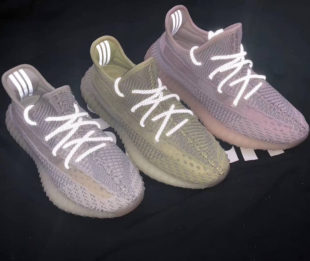 Yeezy Boost 350 V2,adidas,发售 下一双亚洲限定!全新配色 Yeezy 350 V2 “Synth” 实物曝光 Yeezy Boost 350 V2,adidas,发售 下一双亚洲限定!全新配色 Yeezy 350 V2 “Synth” 实物曝光