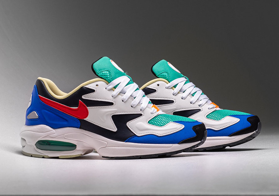 Nike,Air Max 2 Light SP,发售,BV1 五彩缤纷的夏日气息!全新配色 Air Max 2 Light SP 即将发售! Nike,Air Max 2 Light SP,发售,BV1 五彩缤纷的夏日气息!全新配色 Air Max 2 Light SP 即将发售!