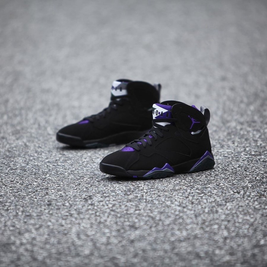 Air Jordan 7,304775-053,发售 国内发售临近!雷阿伦 Air Jordan 7 最新美图释出! Air Jordan 7,304775-053,发售 国内发售临近!雷阿伦 Air Jordan 7 最新美图释出!
