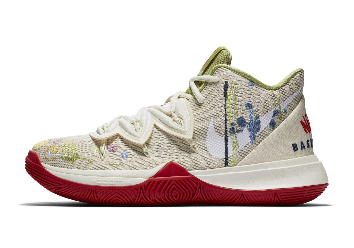 Nike,Kyrie 5,Bandulu,发售 可能是最美 Kyrie 5!这双「发了霉」的球鞋你打几分? Nike,Kyrie 5,Bandulu,发售 可能是最美 Kyrie 5!这双「发了霉」的球鞋你打几分?