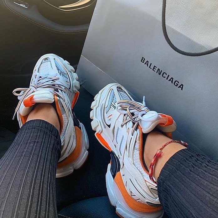Balenciaga,发售,Track Trainer 官网上架迅速售罄!Balenciaga 这双新品真会玩! Balenciaga,发售,Track Trainer 官网上架迅速售罄!Balenciaga 这双新品真会玩!