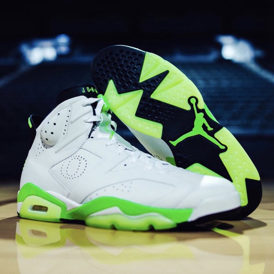 Air Jordan 6,AJ6, 有钱都买不到!俄勒冈专属 Air Jordan 6 实物图释出! Air Jordan 6,AJ6, 有钱都买不到!俄勒冈专属 Air Jordan 6 实物图释出!
