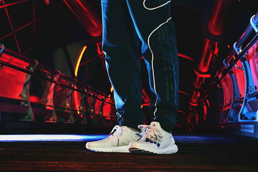 UNDFTD,Ultra Boost,发售,EF1968 UNDFTD x Ultra Boost 明日官网发售!最新上脚美图来了! UNDFTD,Ultra Boost,发售,EF1968 UNDFTD x Ultra Boost 明日官网发售!最新上脚美图来了!