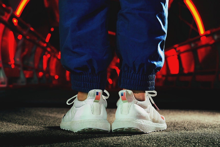 UNDFTD,Ultra Boost,发售,EF1968 UNDFTD x Ultra Boost 明日官网发售!最新上脚美图来了! UNDFTD,Ultra Boost,发售,EF1968 UNDFTD x Ultra Boost 明日官网发售!最新上脚美图来了!