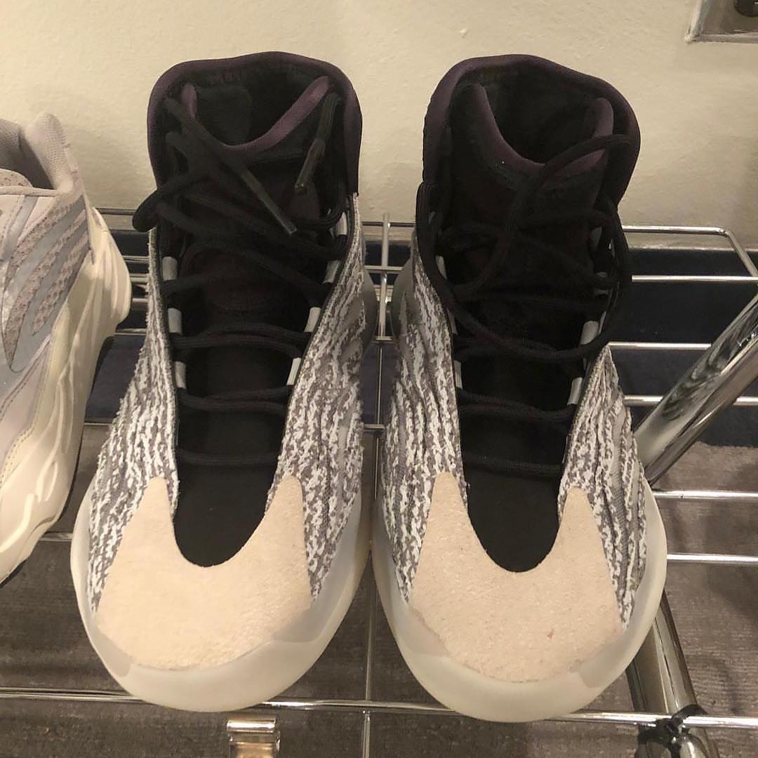adidas,Yeezy 卡戴珊上脚 Yeezy 篮球鞋!最抢眼实战鞋真的要来了? adidas,Yeezy 卡戴珊上脚 Yeezy 篮球鞋!最抢眼实战鞋真的要来了?