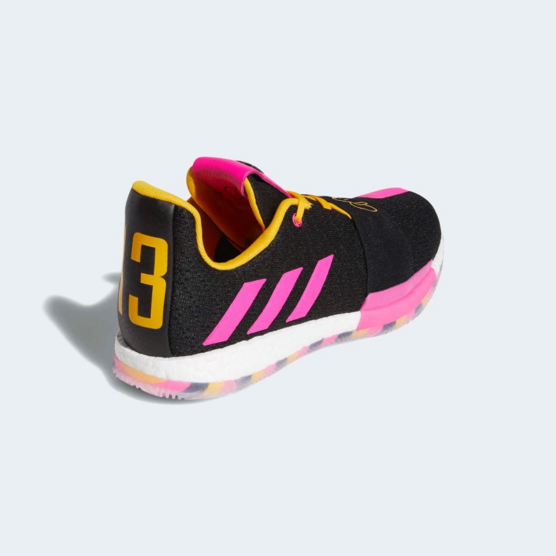 adidas,Harden Vol.3,EG2416,发售 亮眼的骚粉装扮!Harden Vol.3 全新配色官网发售! adidas,Harden Vol.3,EG2416,发售 亮眼的骚粉装扮!Harden Vol.3 全新配色官网发售!