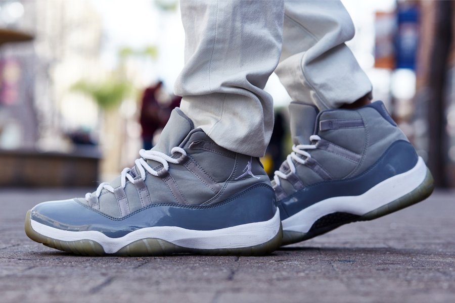 AJ11,Air Jordan 11,发售,AR0715-1 这双酷灰 Air Jordan 11 有点特别!将于年底登场! AJ11,Air Jordan 11,发售,AR0715-1 这双酷灰 Air Jordan 11 有点特别!将于年底登场!