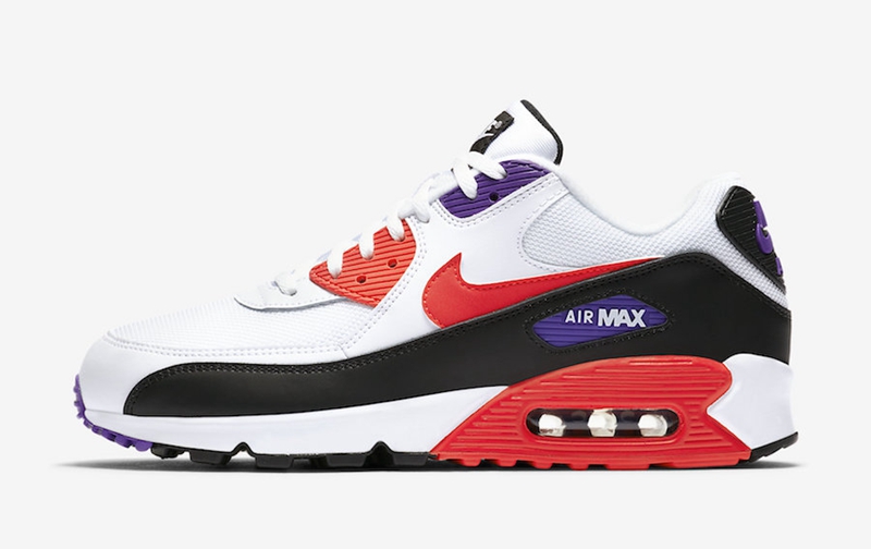 Nike,Air Max 90,AJ1285-106,发售 总决赛首战告捷!猛龙主题 Air Max 90 即将发售! Nike,Air Max 90,AJ1285-106,发售 总决赛首战告捷!猛龙主题 Air Max 90 即将发售!